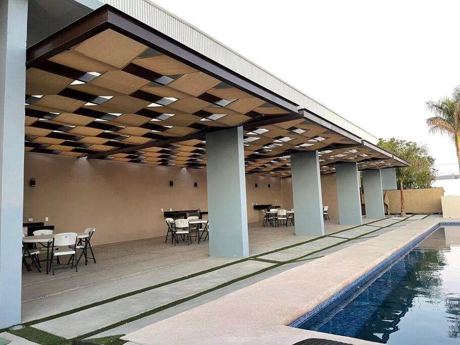 Вилла Casa Mauricio Ла-Пас Экстерьер фото